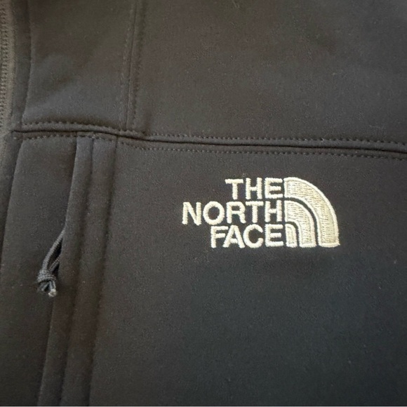 The North Face Crest Full Zip Jacket Men’s Size Small - Picture 3 of 4